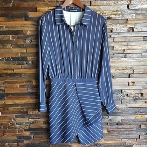 NWT Stylestalker Pinstripe Dress